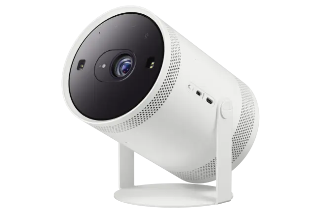The Freestyle Smart FHD Samsung LED Portable Projector (SP