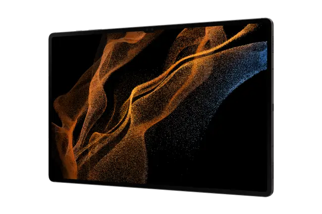 Recension av Samsung Galaxy S8 Ultra - En supertunn surfplatta i