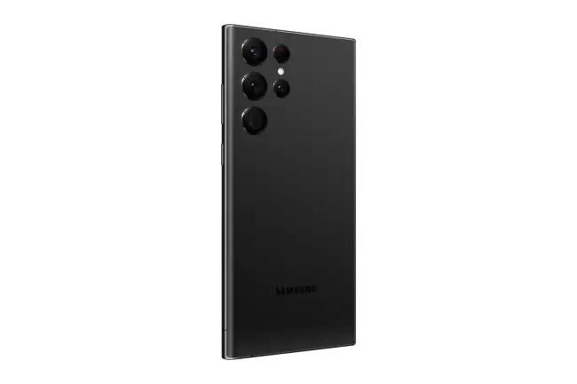 Samsung Galaxy S22 Ultra Black 128GB | SM-S908BZKDEUB