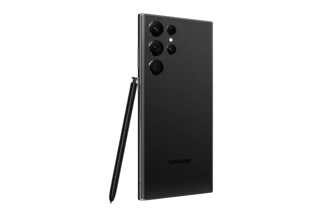 Samsung Galaxy S22 Ultra 128GB - Phantom Black | Harvey Norman
