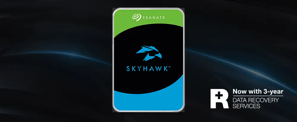 HDD 1TB Seagate SkyHawk SATA III 3.5