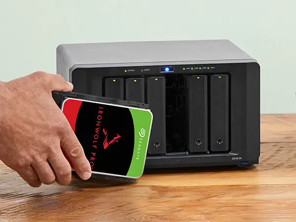 Bis zu 22 TB