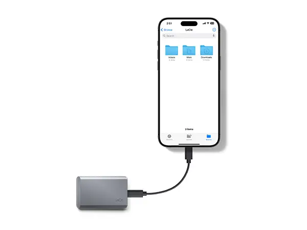 Funktioniert mit iPhone2