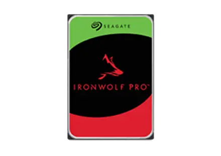 IronWolf Pro