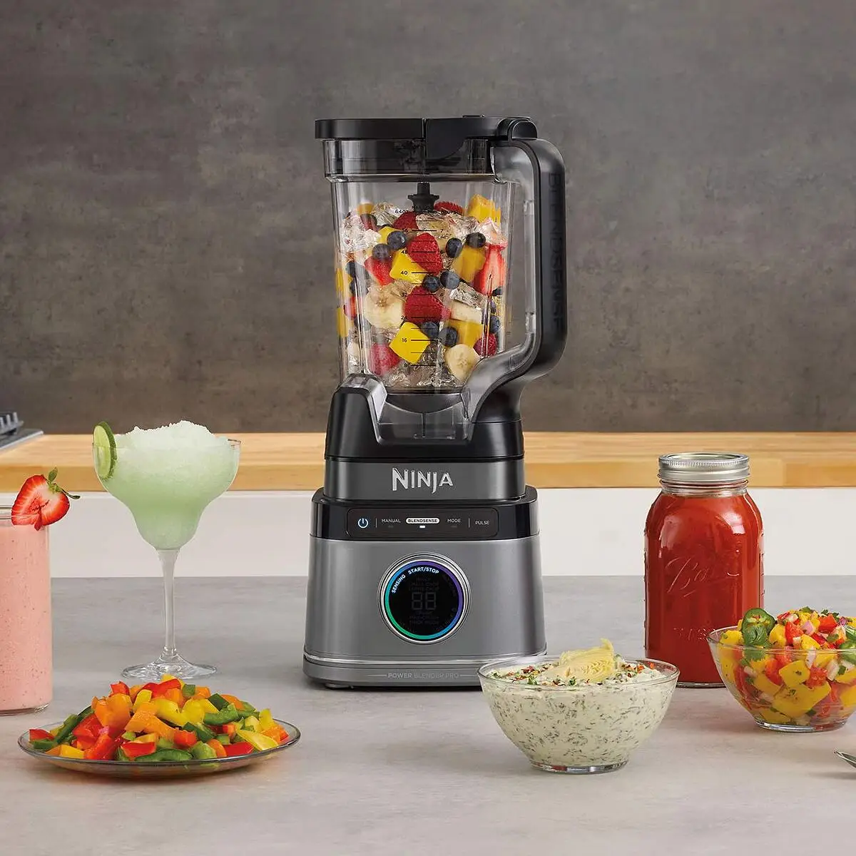 Ninja Blender | TB201UK_BK | ao.com