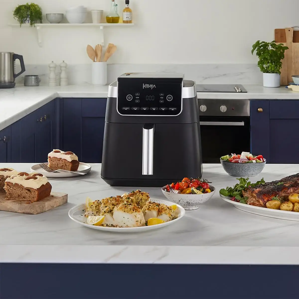 AF180UK_BK | Ninja Air Fryer | ao.com