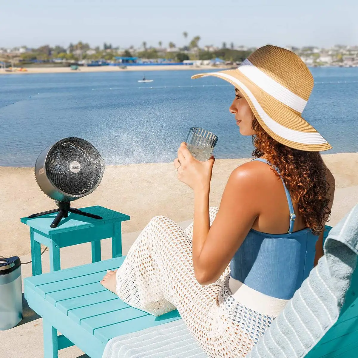 Shark FA300UK Fan | ao.com