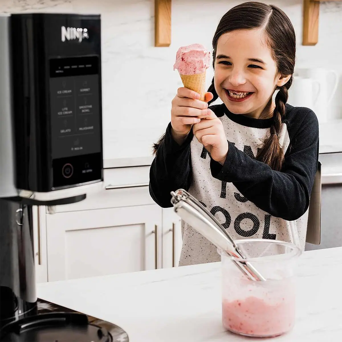 Ninja Creami Ice Cream & Frozen Dessert Maker