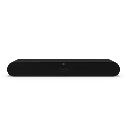 Sonos Ray All-In-One Soundbar - Black | Hughes