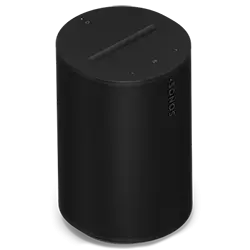 Sonos Era 100 Next-Gen Home Bookshelf Speaker Black Hughes