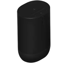 Sonos Roam 2 Portable Bluetooth Speaker - Black - Micro Center