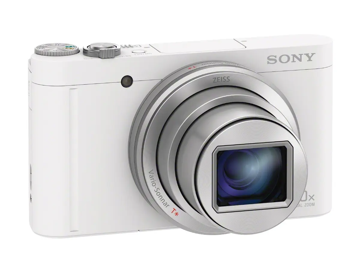 Camera foto digitala Cyber-shot SONY DSC-WX500W, 18.2 MP, Full HD