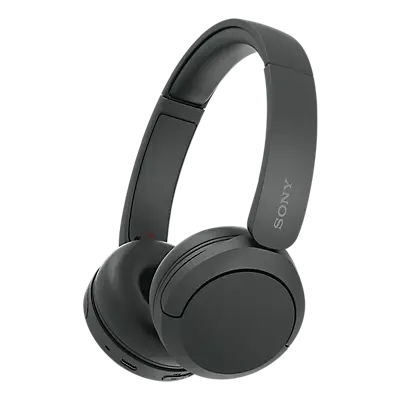 Auriculares inalámbricos Sony WH-CH520/ con Micrófono/ Bluetooth/ Blancos