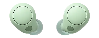 Sony WF-C700N Truly Wireless Noise Cancelling In-Ear Headphones (Sage  Green) - JB Hi-Fi