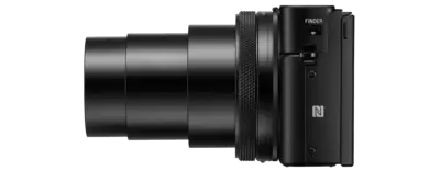 Sony DSC-RX100M7 Fotocamera Compatta Premium - Sensore 1'', AF Super Veloce, 4K HDR, 20 Fps, Nero - Foto 5