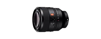 Objetivo Sony 50mm F1.2 premium G Master Full Frame SEL50F12GM