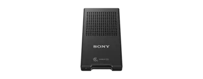 Sony MRW-G1 CFexpress Type B / XQD Memory Card Reader | London