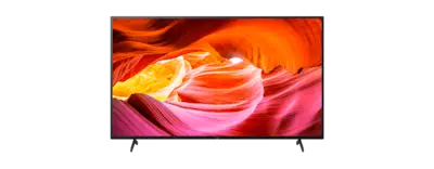 Buy Sony Bravia X75K Series 43-Inch 4K UHD Smart TV KD-43X75K Black Online  - Shop Electronics & Appliances on Carrefour UAE