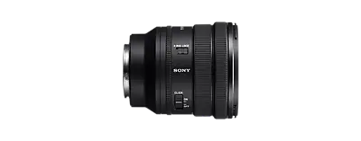 Buy Online Sony SELP1635G FE PZ 16-35mm F4 G in UAE – Sony World - UAE