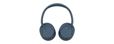 Sony WHCH720N Wireless Over-Ear Headphone Blue offer at Sharaf DG