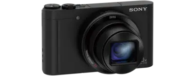 Aparat foto digital Cyber-shot SONY DSC-WX500B, 18.2 MP, Full HD