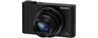 Aparat foto digital Cyber-shot SONY DSC-WX500B, 18.2 MP, Full HD