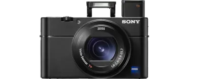 Buy SONY Cyber-shot DSC-RX100 V High Performance Compact Camera