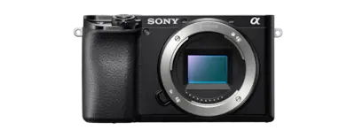 Sony Alpha 6400 Kit + SEL 16-50 mm Compact Camera