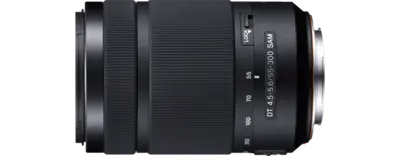 Sony DT 55-300mm F4.5-5.6 SAM Zoom Lens | HBH Woolacotts