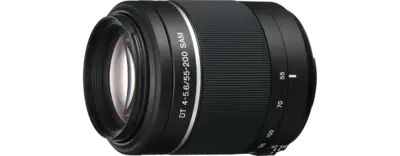 Sony SAL55200-2 DT55-200mm F4-5.6 Lens | HBH Woolacotts