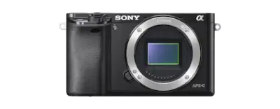 Buy Sony Alpha ILCE 6000L 24.3 MP Mirrorless Digital SLR Camera