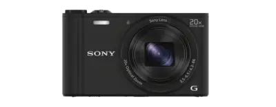 Máquina Fotográfica Compacta SONY Cyber-shot DSC-WX350 (Preto