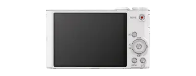 Cámara Compacta SONY DSC-WX350 (Blanco - 18.2 MP - ISO: 80 a 1600