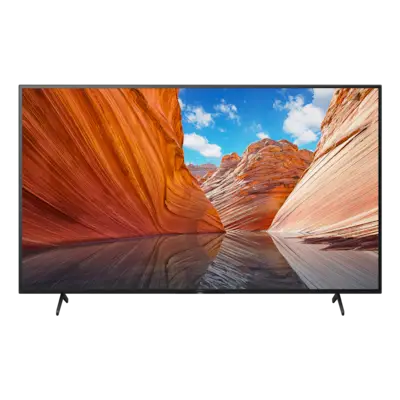 Smart TV 4K HDR ULTRA HD LED serie X80G