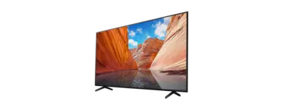 Pantalla Sony 4K Ultra HD 75 pulgadas Google TV Serie X80J