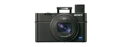 DSC-RX100M6 I Sony I Alpha Universe | Middle East and Africa