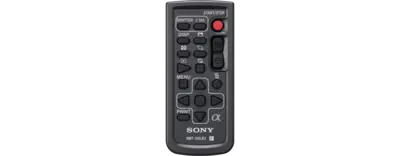 Sony rmtdslr2 hot sale wireless remote