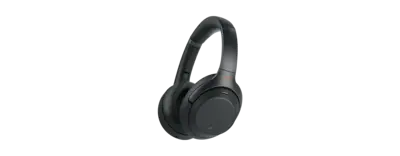 Earphones Sony WH-1000XM3 (Black) | PhotoSynthesis