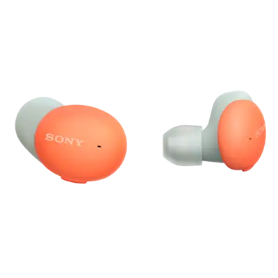 WF-H800 h.ear in 3 Wireless Headphones Orange