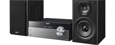 Muzikinis centras Sony CMT-SBT100, 50 W - 1a.lt