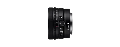 Sony SEL40F25G FE 40mm F2.5 G