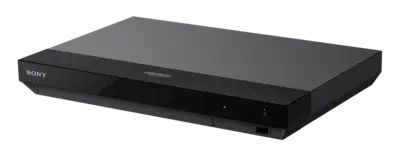 Buy SONY UBP-X500 4K Ultra HD 3D Blu-ray & DVD Player | Currys