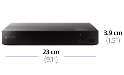 Sony BDPS1700B - Reproductor Blu-Ray