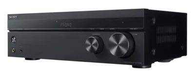 Sony STR-DH190 | Stereo Receiver with Phono & Bluetooth