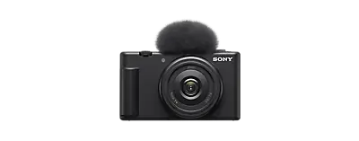 【SONY】VLOGCAM ZV-1F / GP-VPT2BT JJC GP-VPT2BT Wireless Bluetooth Remote Shooting Grip & Mini