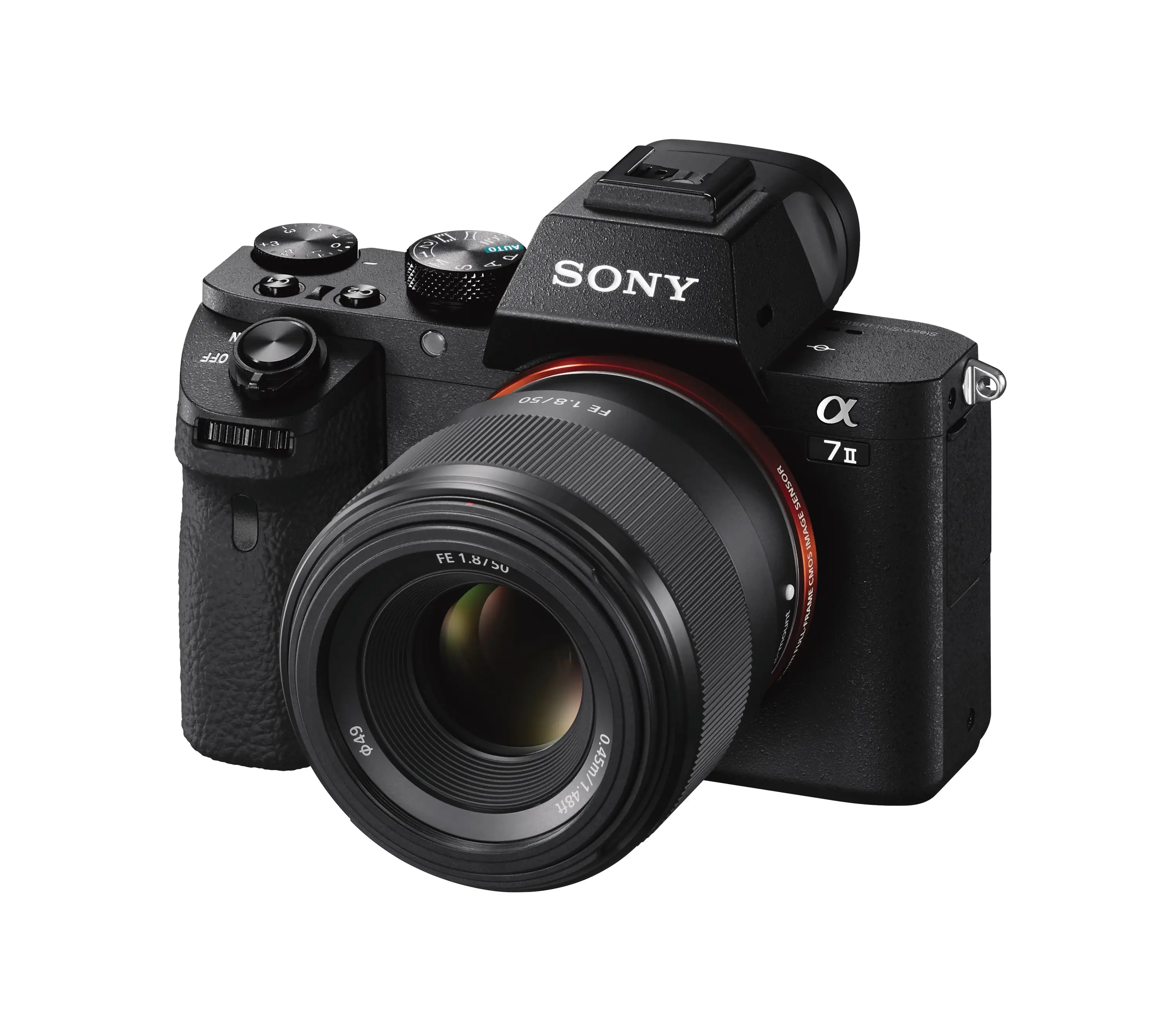 SONY - smile2525　SONY FE 50mm F1.8 Obiektyw Sony FE 50mm F1.8 | SEL50F18F - Obiektywy
