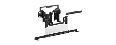 Sony BRAVIA Theater Bar Sound Bar, TV Wall Mount Bracket (SU-WL905) And Soundbar - View #7