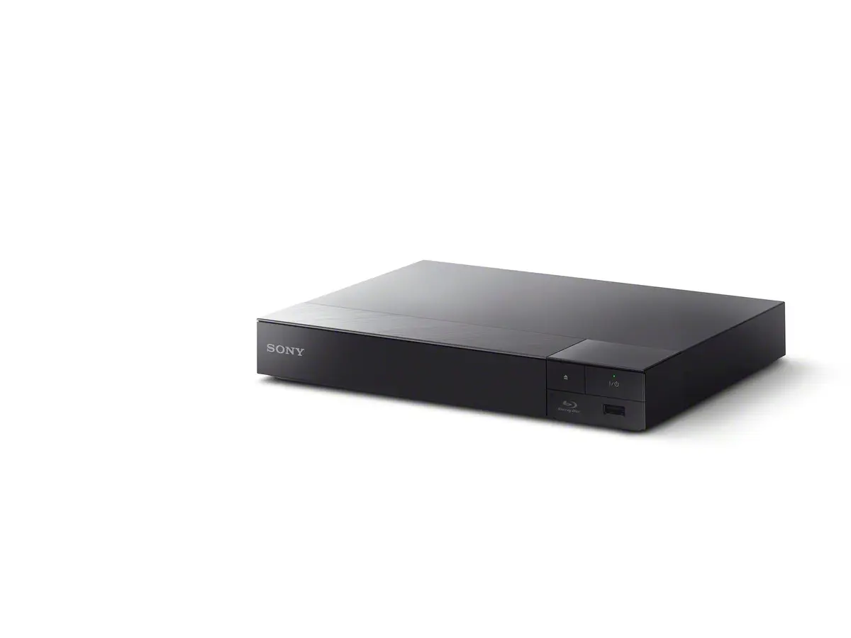 How to Setup a Sony Blue-Ray Disc/DVD Player 