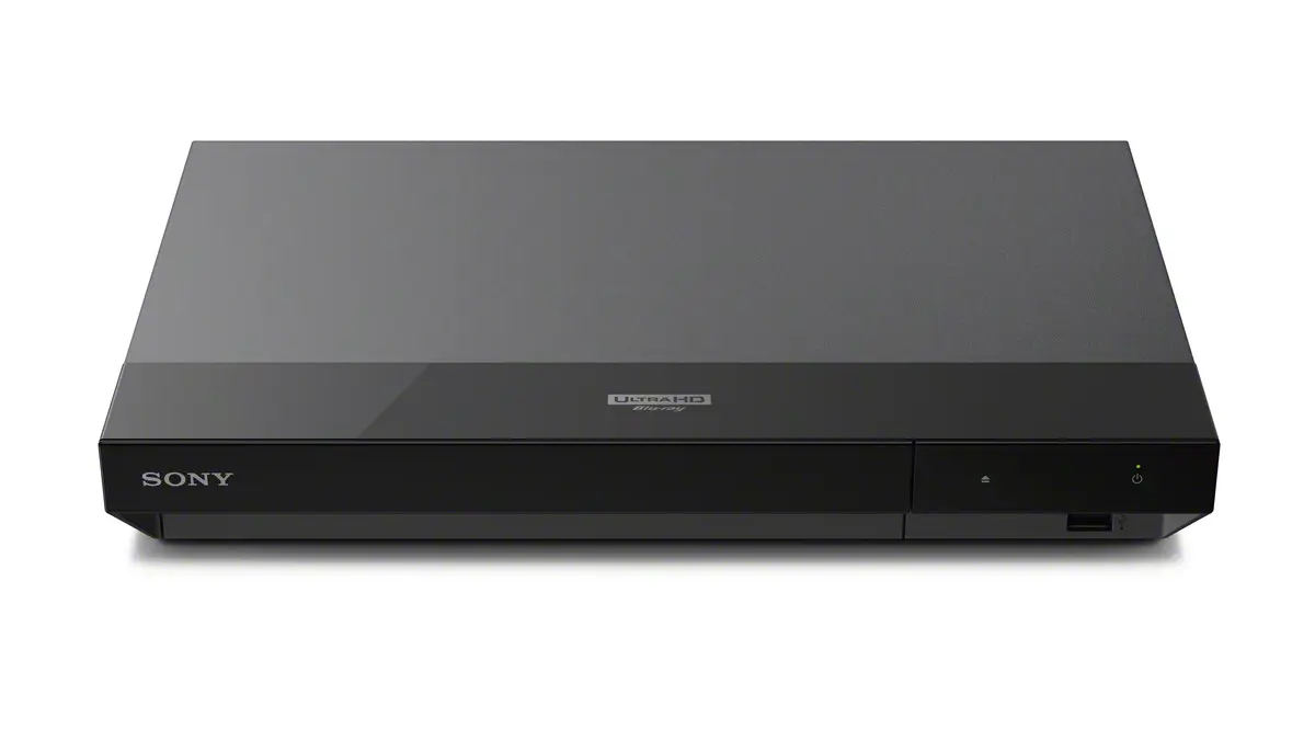 Sony Reproductor de Blu-ray™ 4K Ultra HD | UBP-X700 con High-Resolution  Audio