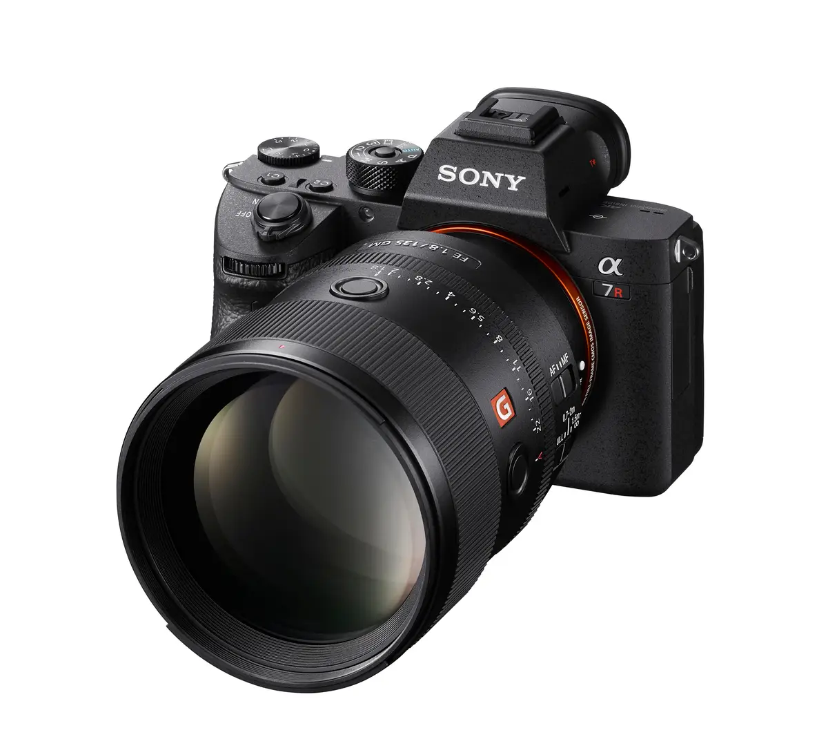 Sony SEL FE 135mm f1.8 GM - Foto Erhardt